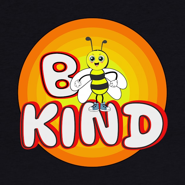 Be kind by USAPHILLYDESIGNERS